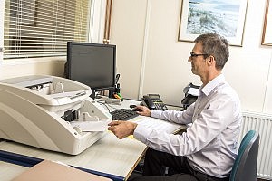 Document scanning