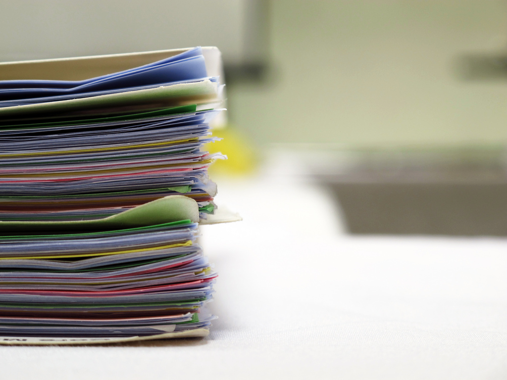 When to Start Archiving Business Documents